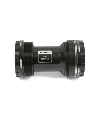 Hope Bottom Bracket Stainless T47 - 68 Wide 30MM Spindle Black