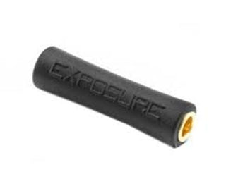 Exposure Light piggy back battery connector
