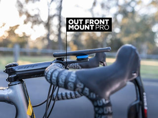 Quad Lock Mount Out Front Mount V2 (Bike)