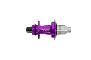 Hope Pro 5 CL Rear Hub 142x12 - 28 Hole XDR Purple