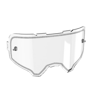 Leatt Lens Velocity Clear - Light Transmission 83%