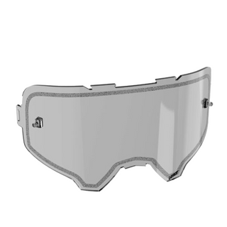 Leatt Lens Velocity Light Transmission 58% - Light Grey