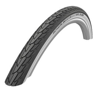 Schwalbe Road Cruiser 700 x 35C Kevlar Guard Whitewall