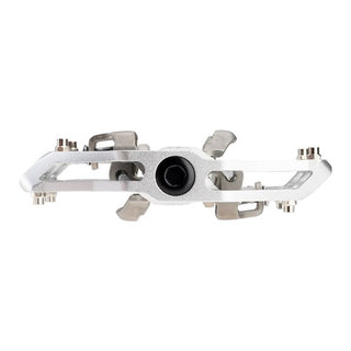 Leatt Gravity 6.0 Clip-In 110x88mm Pedal - Silver