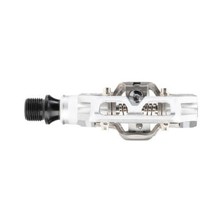Leatt All MTN 6.0 Clip-In 95x70mm Pedal - Silver