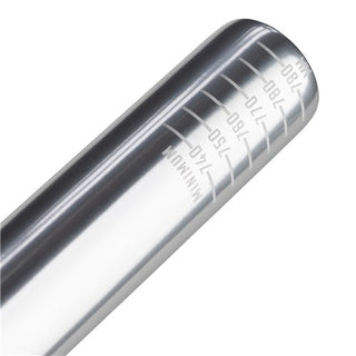 Leatt Handlebar Kit Launch Control 35 6.0 #Mid 23/9/800mm - Blast Silver