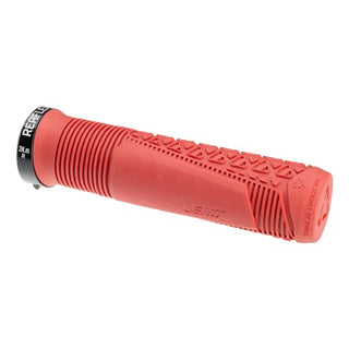 Leatt ReaFlex 6.0 Grips 31mm Regular - Lava