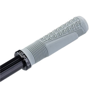 Leatt ReaFlex 6.0 Grips 31mm Regular - Granite