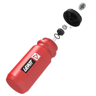 Leatt Bottle SteadySip 600ML - Fire