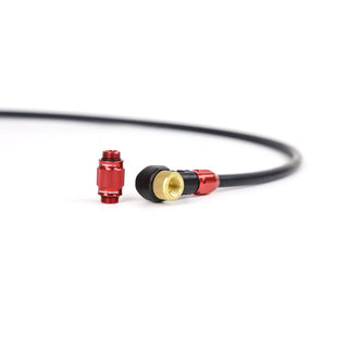 Lezyne CNC Floor Drive Satin Black