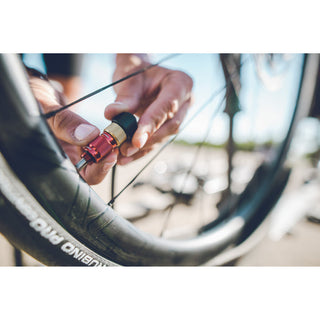 Lezyne Sport Floor DRV Digit Black