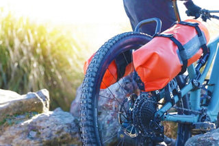 Aeroe Spider Rear Cradle - Black