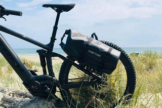 Aeroe Spider Rear Cradle - Black