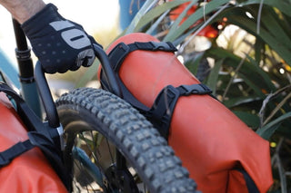 Aeroe Spider Rear Cradle - Black