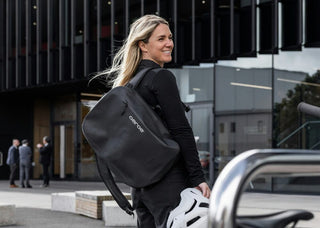 Aeroe Quicklock Urban Back Pack - Black