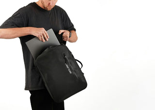 Aeroe Quicklock Urban Back Pack - Black