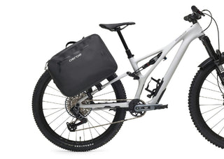 Aeroe Quicklock Urban Back Pack - Black