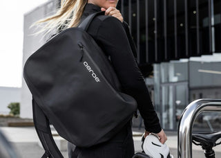 Aeroe Quicklock Urban Back Pack - Black