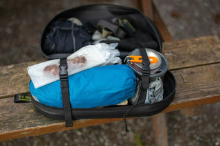 Aeroe Quick Adventure Pod 11L - Black
