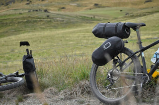 Aeroe Heavy Duty Dry Bag 12L - Black