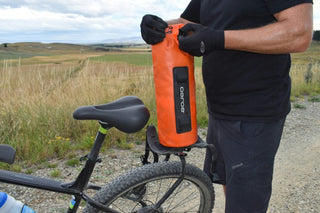 Aeroe Heavy Duty Dry Bag 8L - Orange