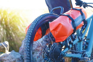 Aeroe Heavy Duty Dry Bag 8L - Orange