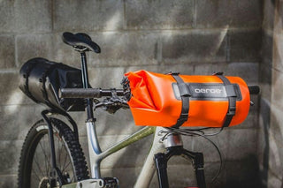 Aeroe Heavy Duty Dry Bag 8L - Orange
