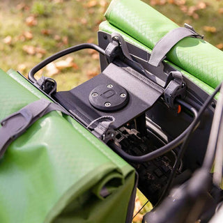 Aeroe Spider Front Rack - Black