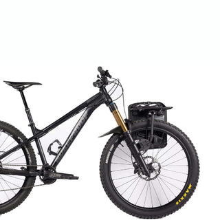 Aeroe Spider Front Rack - Black