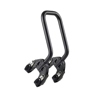 Aeroe Spider Front Rack - Black