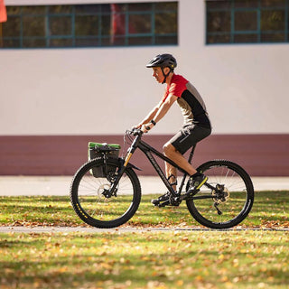 Aeroe Spider Front Rack - Black