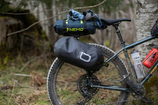 Aeroe Spider Rear Rack - Black