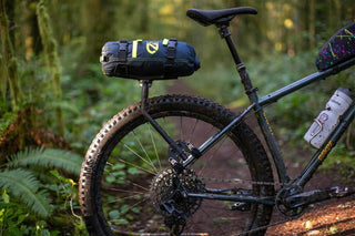 Aeroe Spider Rear Rack - Black
