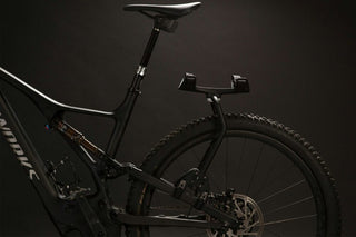 Aeroe Spider Rear Rack - Black