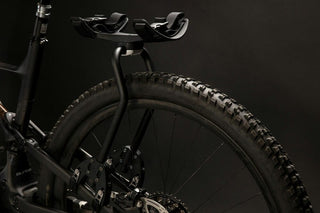 Aeroe Spider Rear Rack - Black