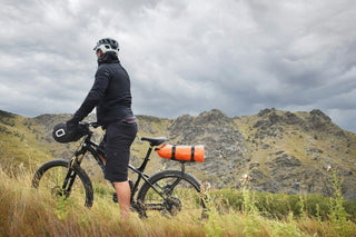 Aeroe Spider Rear Rack - Black
