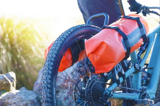 Aeroe Spider Rear Rack - Black