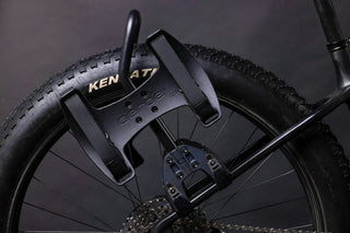 Aeroe Spider Fat Rack - Black
