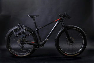 Aeroe Spider Fat Rack - Black