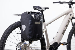 Aeroe Spider Pannier Rack - Black
