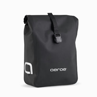 Aeroe Urban Pannier Bag - Black