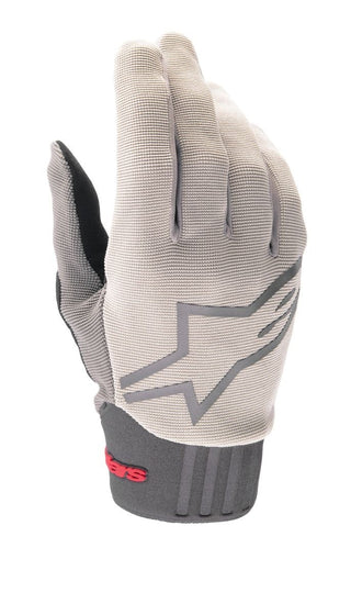 Alpinestars A-Dura Gloves - Light Grey