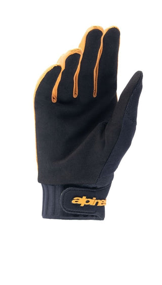 Alpinestars A-Dura Gloves - Dark Gold