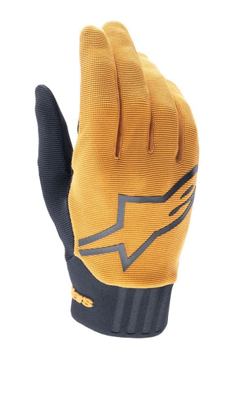 Alpinestars A-Dura Gloves - Dark Gold
