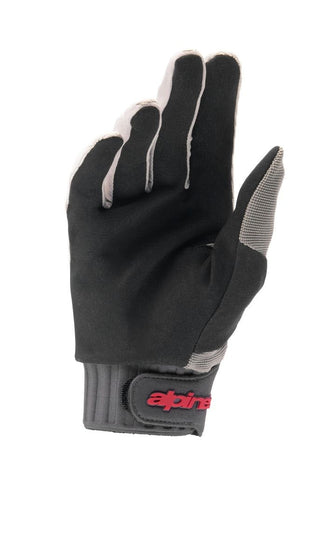 Alpinestars A-Dura Gloves - Light Grey