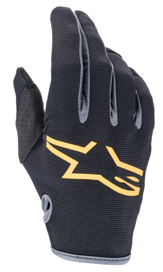Alpinestars Alps Gloves - Black/Tangerine