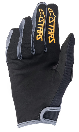 Alpinestars Alps Gloves - Black/Tangerine