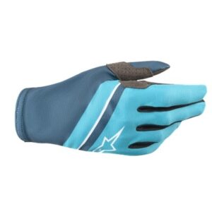 Alpinestars Aspen Plus Gloves - Atlantic/Ceramic