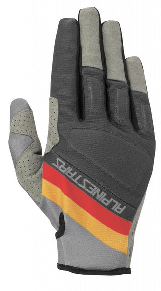 Alpinestars Aspen Pro Gloves - Grey/Ochre