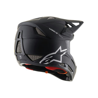 Alpinestars Missile Tech Solid Helmet - Matte Black